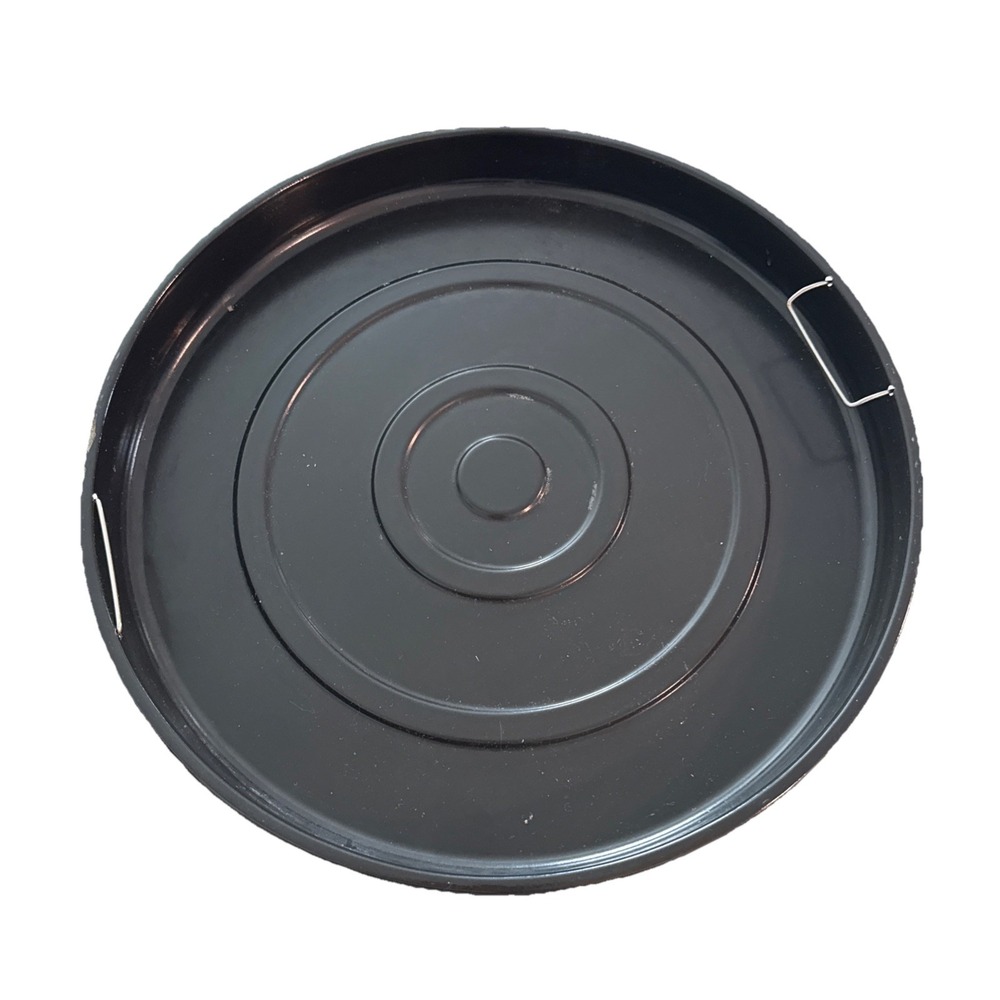 NuWave Pro Plus Non Stick Liner Pan 12 Inch Black 20633